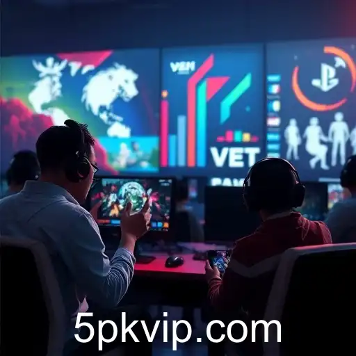 Emerging Trends in Online Gaming