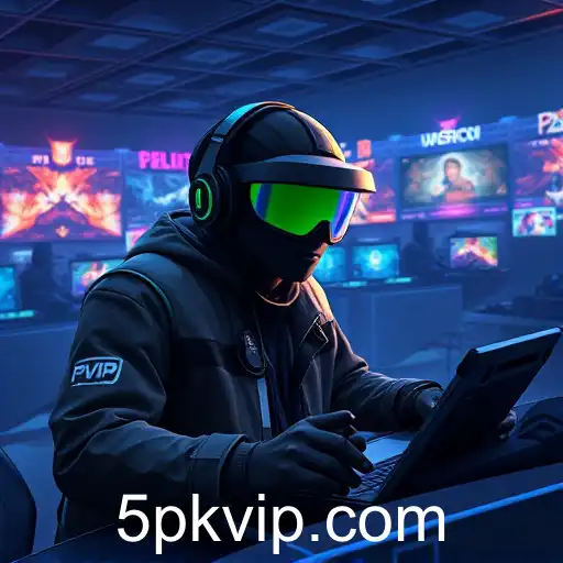The Evolution of Online Gaming Platforms: The Case of PKVIP