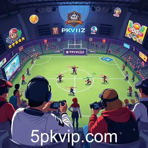 Gaming Trends and Innovations Shaping 2025