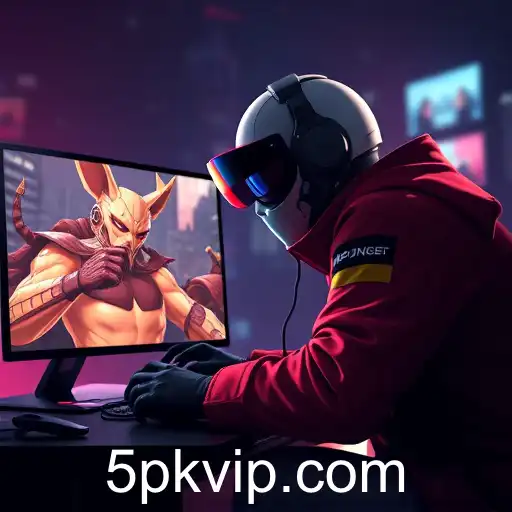 Gaming Trends and Innovations: pkvip's Impact