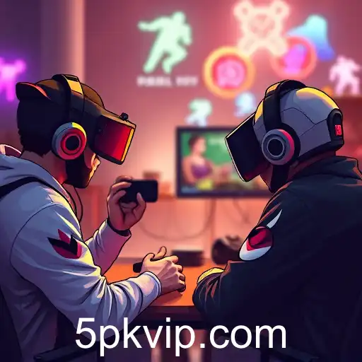 Evolving Gaming Trends and pkvip's Impact