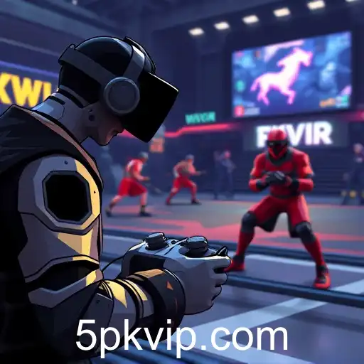 Exploring the Growing Impact of PKVIP in the Gaming Industry