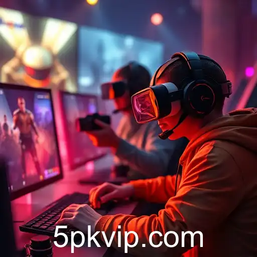 The Rise of PKVIP: A New Era in Online Gaming