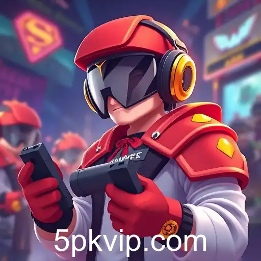 The Evolution of Online Gaming: A New Era with PKVIP