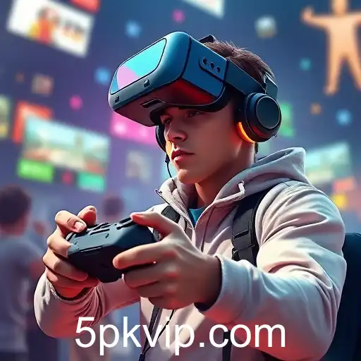 PKVIP Revolutionizes Online Gaming