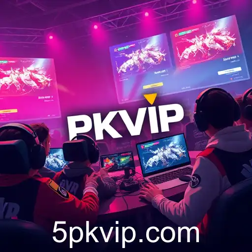 PKVIP's Growing Influence in Online Gaming