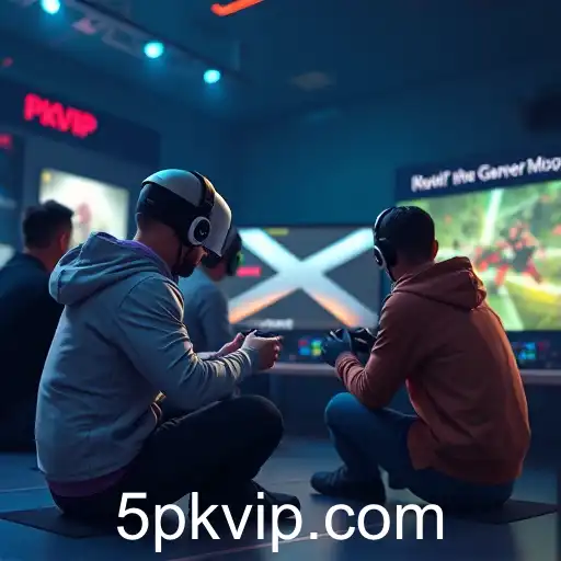The Rise and Influence of PKVIP in Modern Gaming