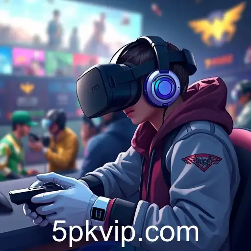 The Rising Popularity of Virtual Games in 2025