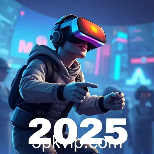 The Digital Playground: Exploring the World of Online Gaming in 2025
