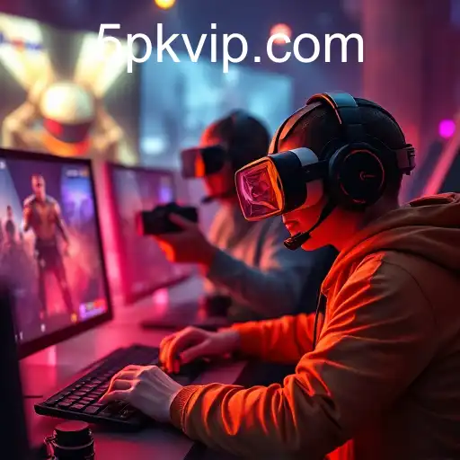 The Rise of PKVIP: A New Era in Online Gaming