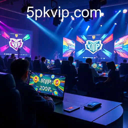 PKVIP: Redefining the Online Gaming Landscape