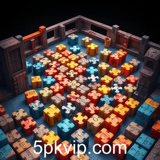 The Allure of Puzzle Games: Exploring the 'pkvip' Phenomenon