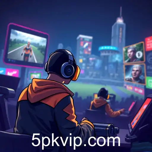 The Rise of Gaming Portals in 2025