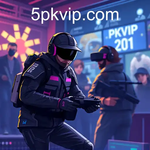 The Rise of PKVIP in Online Gaming